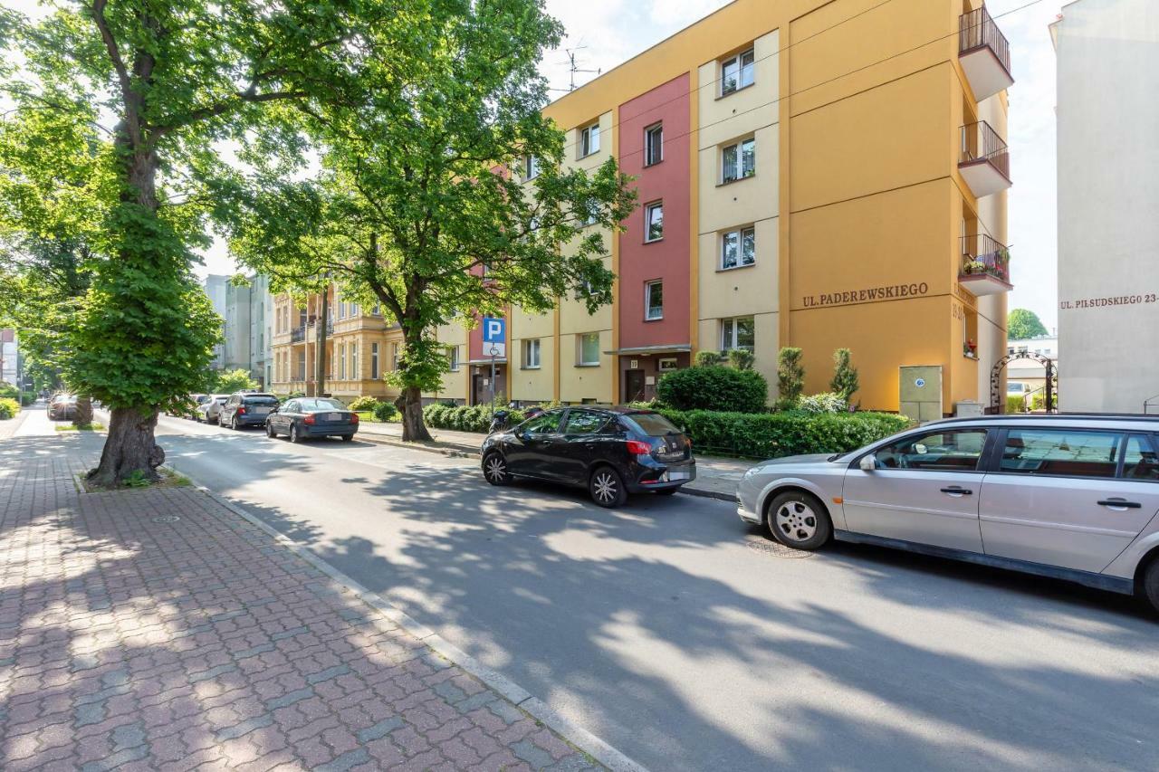 Apartamenty Park Zdrojowy By Renters Świnoujście Exterior foto