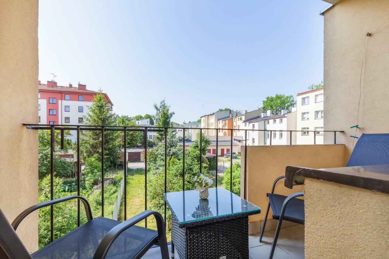 Apartamenty Park Zdrojowy By Renters Świnoujście Exterior foto