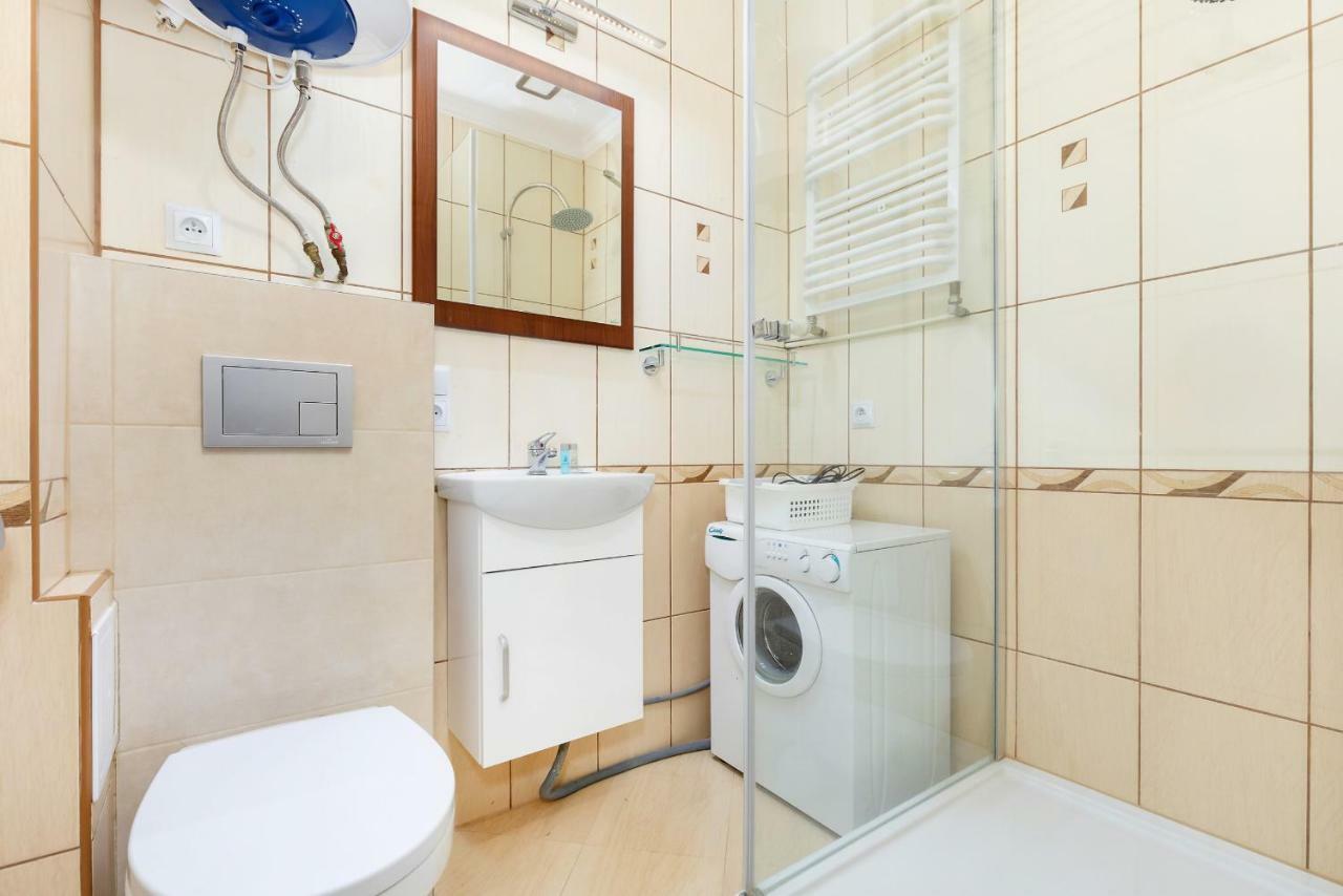 Apartamenty Park Zdrojowy By Renters Świnoujście Exterior foto