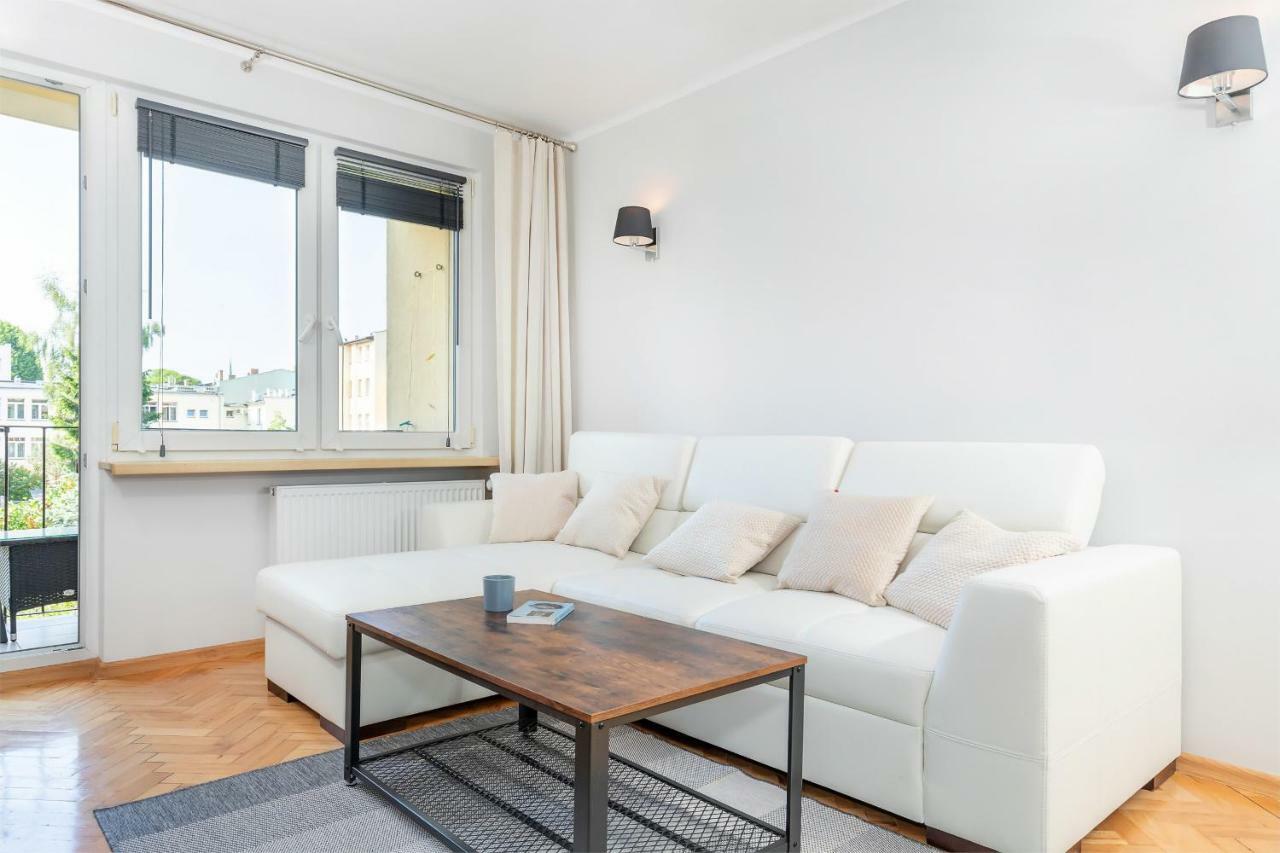 Apartamenty Park Zdrojowy By Renters Świnoujście Exterior foto