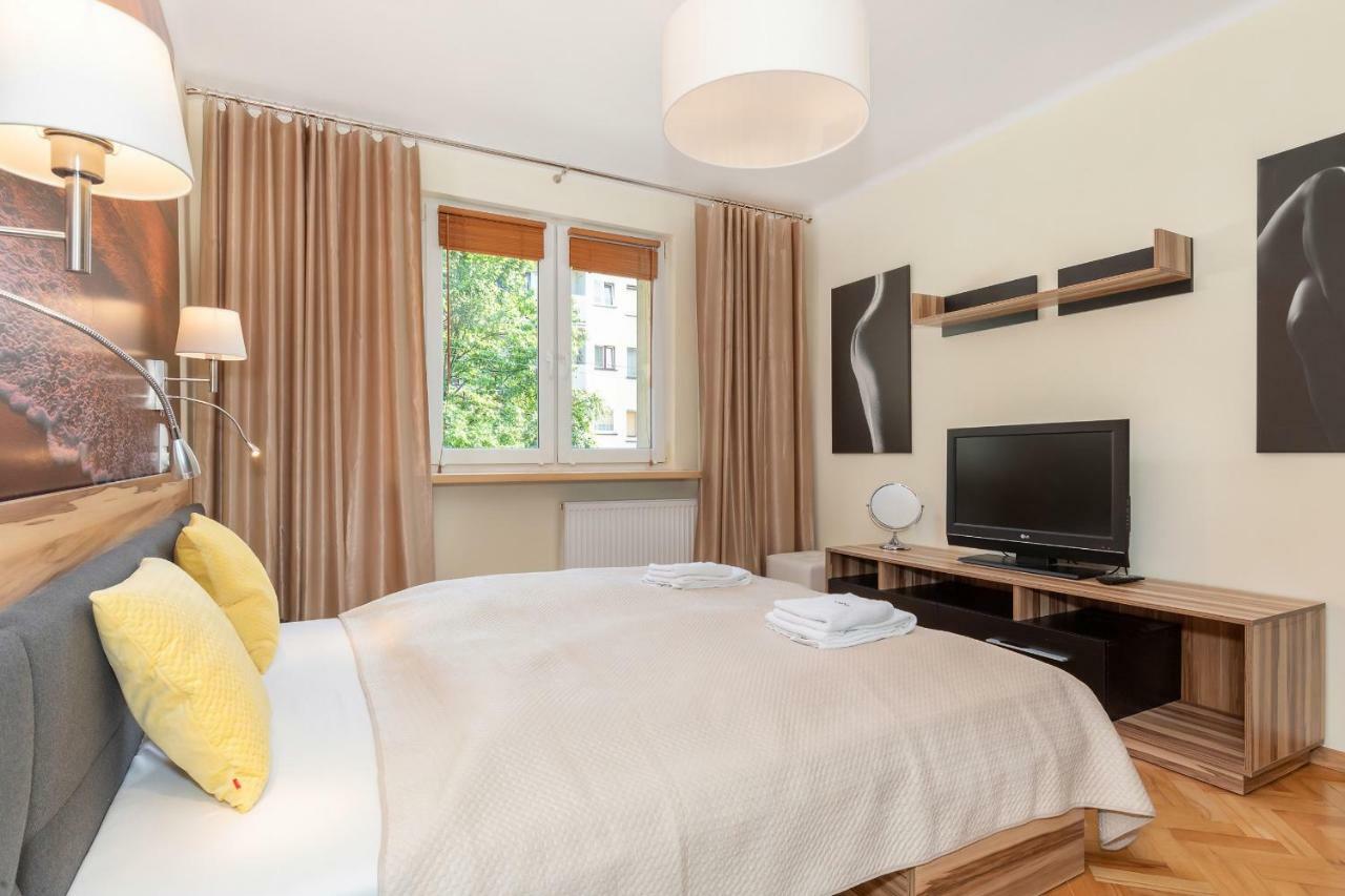 Apartamenty Park Zdrojowy By Renters Świnoujście Exterior foto