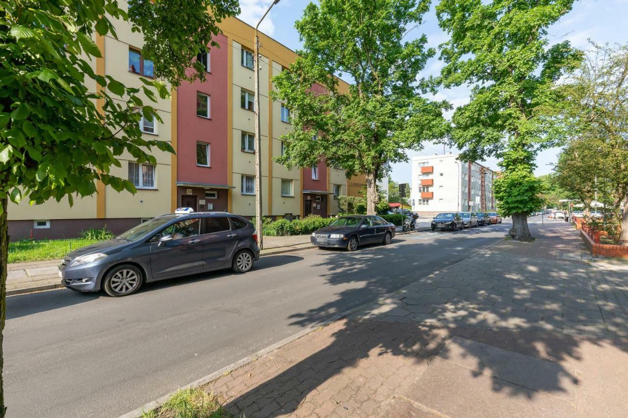 Apartamenty Park Zdrojowy By Renters Świnoujście Exterior foto